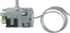 A close-up shot of a mechanical thermostat with a coiled capillary tube. Produktbild-Vorschau