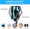 Rollschuhtasche 38x25x36 cm - Rollschuhtasche für Produktbild-Vorschau 6