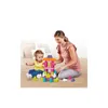 MEGA BLOKS Blöcke 60el Tasche rosa DCH54 /6 Produktbild-Vorschau 29