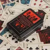Stranger Thinngs 5 Spielkarten Metal Produktbild-Vorschau 7