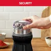 Elektrische kaffeemühle 180w schwarz Moulinex AR110830 Produktbild-Vorschau 11