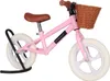 Born Lucky Balance Bike Luxe Rosa Balance Fahrrad Voir les images du produit 4