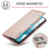 Galaxy A54 5G Hülle, Standfunktion Kartenfach Wallet Leder Produktbild-Vorschau 2