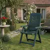 Dozier - Outdoor-Stuhl, Grün, ein Stuhl  Italy Produktbild-Vorschau 1