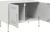 vidaXL TV-Schränke 2 Stk. Weiß 68x39x50,5 cm Stahl Produktbild-Vorschau 11