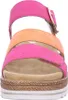 Sandale Remonte pour femme, rose/rose (magenta orange), Voir les images du produit 39