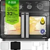 TurboTronic digitální horkovzdušná trouba XXL - AF32MFD - Náhled obrázku produktu 1