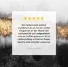 MuchoWow® - Leinwandbilder - Gold - Chic - Abstrakt, Produktbild-Vorschau 8