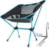 normani Ultraleichter Campingstuhl Produktbild-Vorschau 3