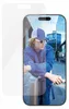 PanzerGlass SP iPhone 16 Pro Classic Fit Produktbild-Vorschau 1