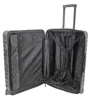 JSA Sac de voyage à roulettes L 45611 71cm noir Voir les images du produit 9
