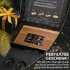 Servierbrett XXL 2er Set Akazien-Holz Saucen Schüsseln Produktbild-Vorschau 6