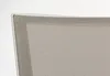 4er Set Stühle 50 x 61 x 88,5 cm Aluminium und Textil Weiß Produktbild-Vorschau 6
