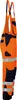 VIZWELL Warnschutz Latzhose VWTC 115 Gr. 64 orange Produktbild-Vorschau 3