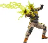 An action figure of Marvel's Electro is depicted in a dynamic pose, shooting yellow energy from its hands against a white background. Náhľad obrázku produktu