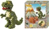 Hama Zažehľovacie korálky midi 3D "Dinos" Darčeková Náhľad obrázku produktu 4