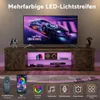 TV-Lowboard Landhausstil 148 cm, Räuchereichen-Optik, Produktbild-Vorschau 3