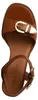Ledersandalen mit Keith-Absatz Produktbild-Vorschau 5