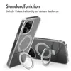 Accezz Ring Stand Backcover mit MagSafe iPhone 14 Pro Max - Produktbild-Vorschau 2