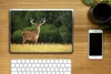 MuchoWow® Laptop Aufkleber Sticker Cover Hirsch - Geweih - Produktbild-Vorschau 2