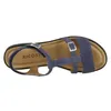 Ricosta Damen Sandale, blau(nautic (8)), Gr. 38 Produktbild-Vorschau 4