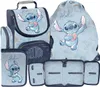 3tlg Lilo und stitch Schulranzen set Rucksack Federtasche Produktbild-Vorschau 1