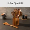 Hanseküche Küchenhelfer-Set aus Holz - Grillzange, Produktbild-Vorschau 2