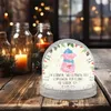 Mr. & Mrs. Panda Weihnachts Schneekugel Schweinchen Produktbild-Vorschau 4