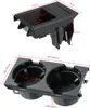 Car Front Center Konsole Drink Cup Halter + Muenzhalter Produktbild-Vorschau 4