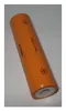 A single orange battery is shown on a light gray and white background. Anteprima dell’immagine prodotto