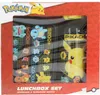 Scatola per la colazione, set per il pranzo Pikachu e Anteprima dell’immagine prodotto 10