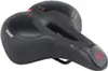 Wittkop City & Comfort Sättel Medicus Unisex Gel schwarz Produktbild-Vorschau 1