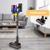 Draadloze, staande stofzuiger BERGMANN PUX 728, 650W Productafbeelding-voorbeeld 15
