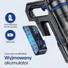 Akumulátorový vysávač Olvy s funkciou stierania - Náhľad obrázku produktu 21