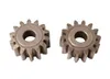 2X Antriebsritzel (14 Zähne) rechts +links für Einhell Produktbild-Vorschau 3