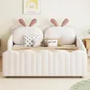 Letto per bambini Flieks imbottito 140x200cm con cuscino, Anteprima dell’immagine prodotto 3