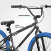 JOYSTAR Kinderfahrrad 24 Zoll BMX Fahrrad für Jungen Produktbild-Vorschau 3