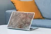 MuchoWow® Laptop Aufkleber Sticker Cover Rost - Schiefer - Produktbild-Vorschau 4