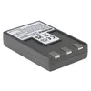 EXTENSILO 2x Akku Ersatz für Canon NB-1L, NB-1LH für Kamera Produktbild-Vorschau 2