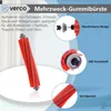 VERCO Ersatzteile für Roborock QV 35A QV 35S QR 598 QR 798 Produktbild-Vorschau 3
