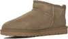 UGG W CLASSIC ULTRA MINI Brown Produktbild-Vorschau 8