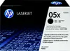 HP 05X - Wysoka wydajność - Czarny - Oryginalny - LaserJet Podgląd zdjęcia produktu 1