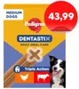Pedigree DentaStix, Adult, Cockerspaniel, Mittelgroß (11-25 Produktbild-Vorschau 12