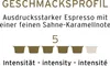 Tchibo Cafissimo Espresso Caramel Kaffeekapseln, 10 Stück Produktbild-Vorschau 4