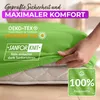 EllaTex Jersey Topper Spannbettlaken 140x200–160x200 Produktbild-Vorschau 4