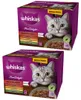 Whiskas Adult Saftige Stücke Pure Delight Beutel 48x85g Produktbild-Vorschau 1