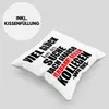 Jobwechsel Deko-Kissen mit Füllung 40x40 Geschenk Kollegin Produktbild-Vorschau 3