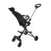 Kinderwagen Buggy KinderBuggy Drehsitz Sonnen Verdeck Produktbild-Vorschau 12