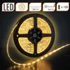 1.01 Striscia LED solare - Lunghezza: 2 metri - 120 LED Anteprima dell’immagine prodotto 2