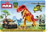 ZURU Dino Adventure Dino Hunt Zestaw Konstrukcyjny, 592 Podgląd zdjęcia produktu 2